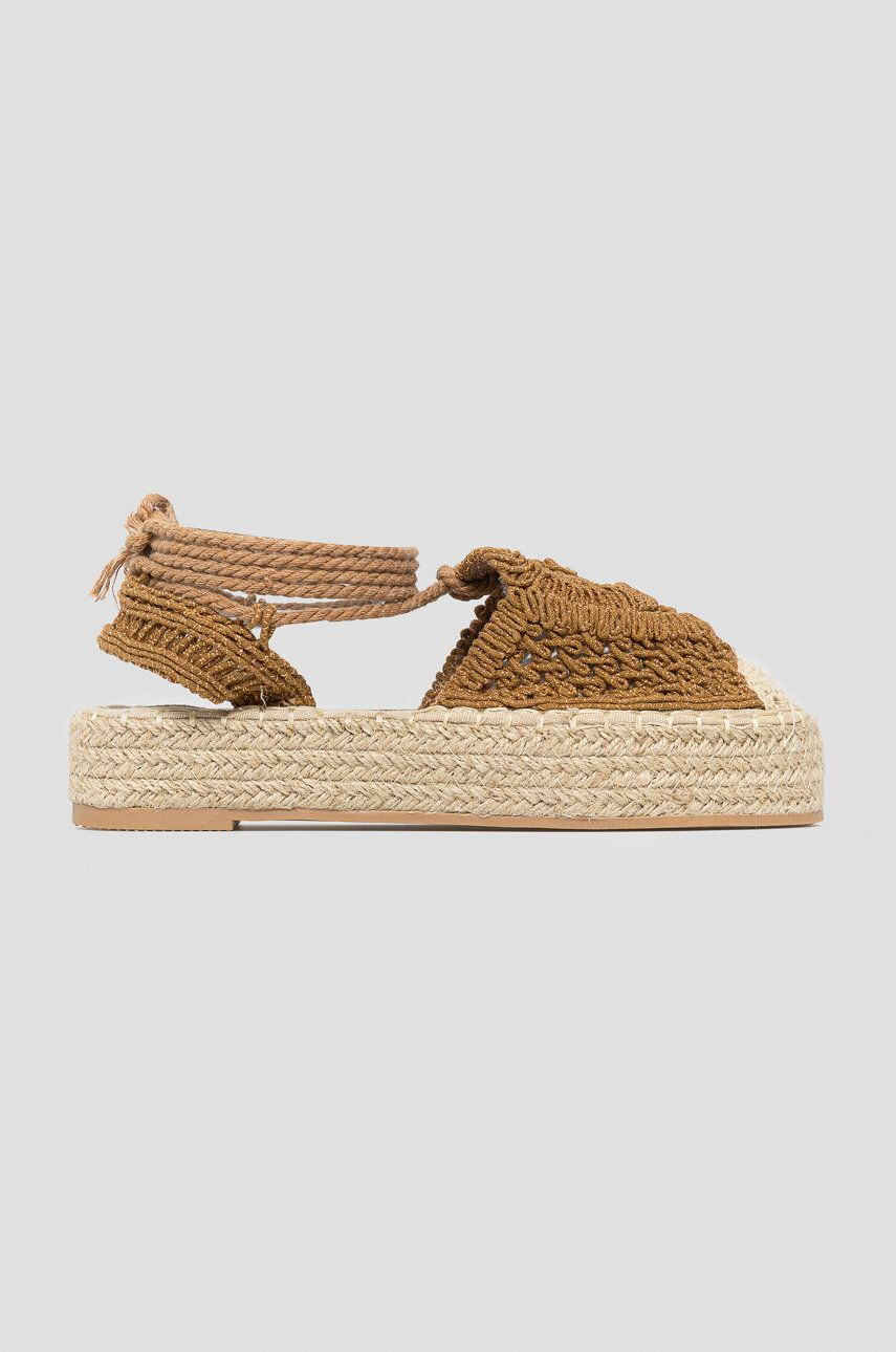 Answear Lab Espadrile WK - Pled.ro