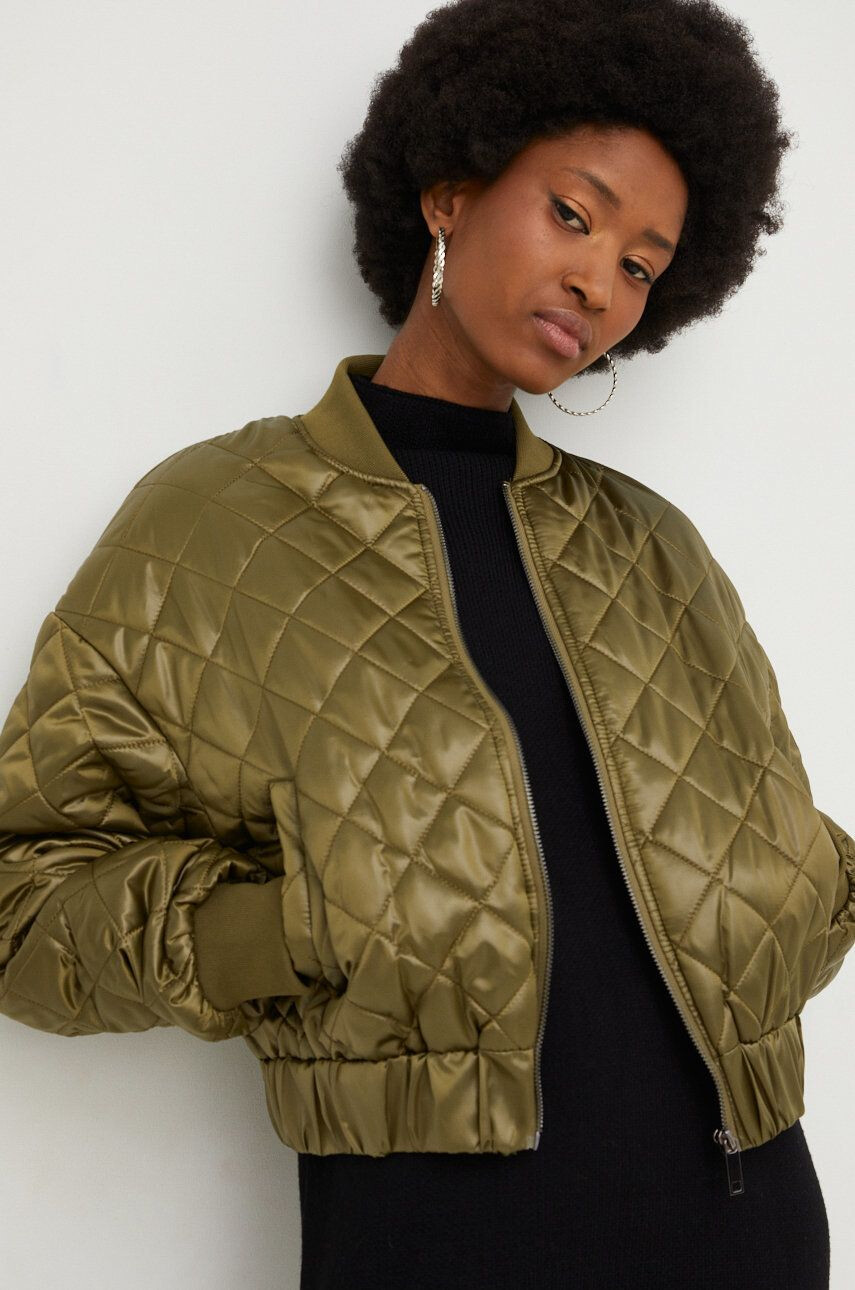 Answear Lab geaca bomber - Pled.ro