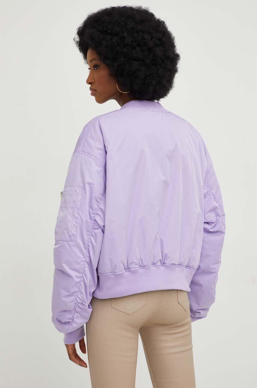 Answear Lab geaca bomber - Pled.ro