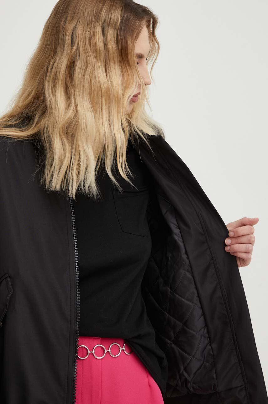 Answear Lab geaca bomber - Pled.ro