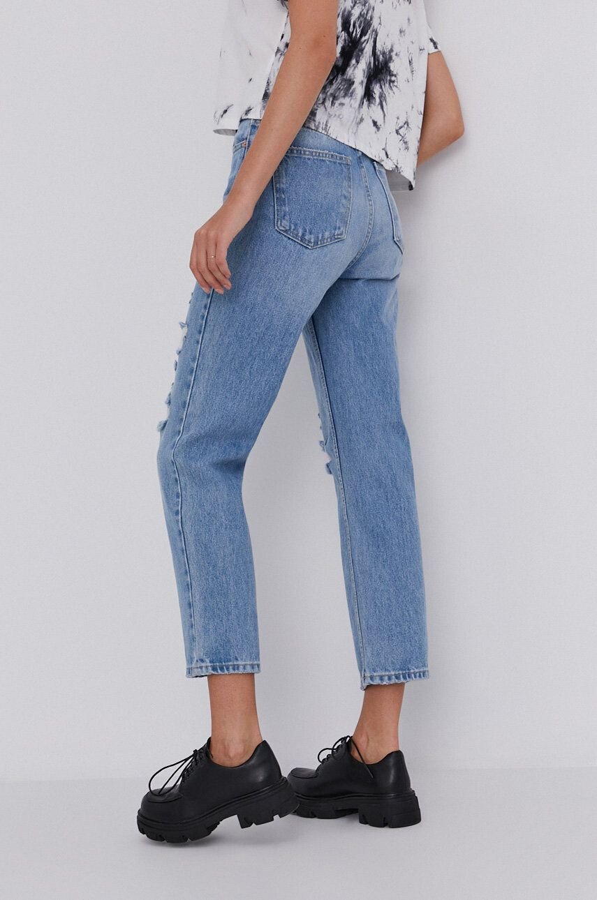 Answear Lab Jeans femei high waist - Pled.ro