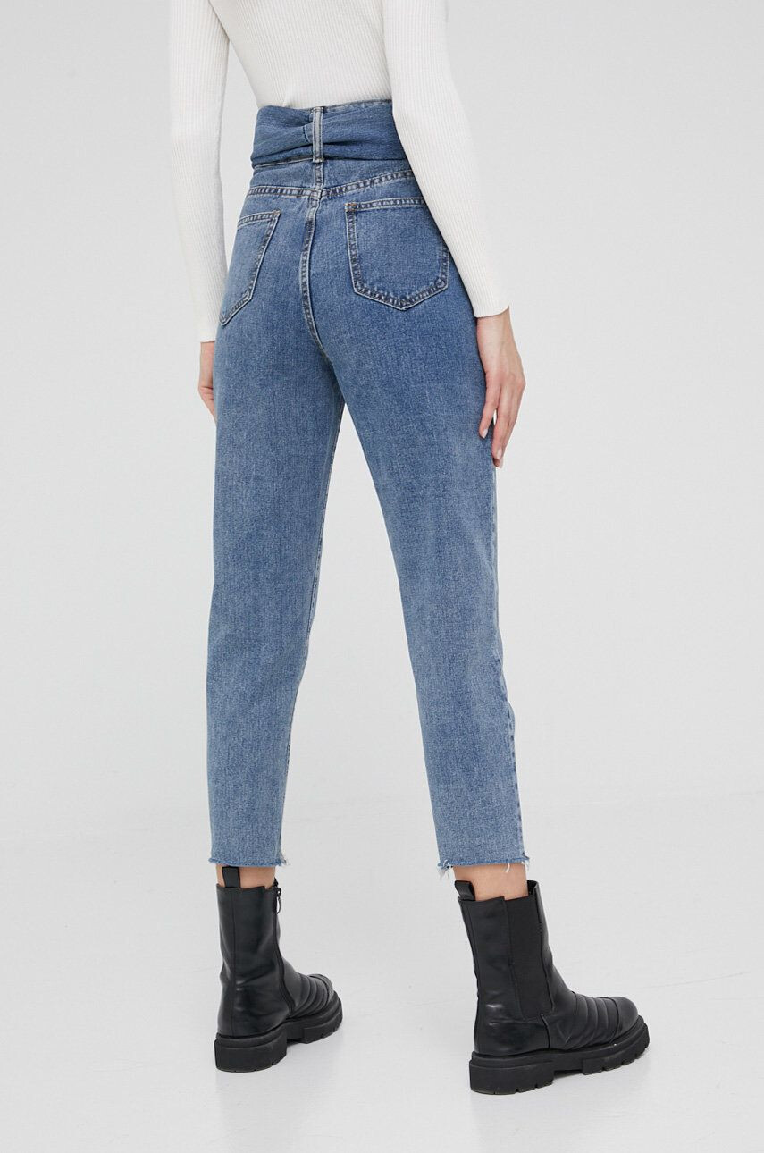 Answear Lab jeansi femei high waist - Pled.ro