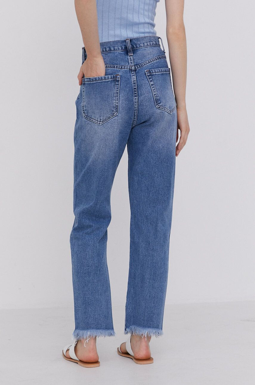 Answear Lab Jeans femei high waist - Pled.ro