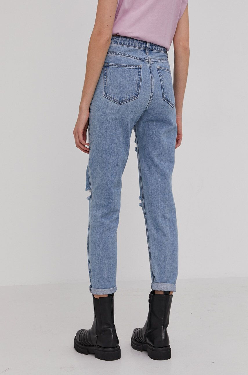 Answear Lab Jeans femei high waist - Pled.ro