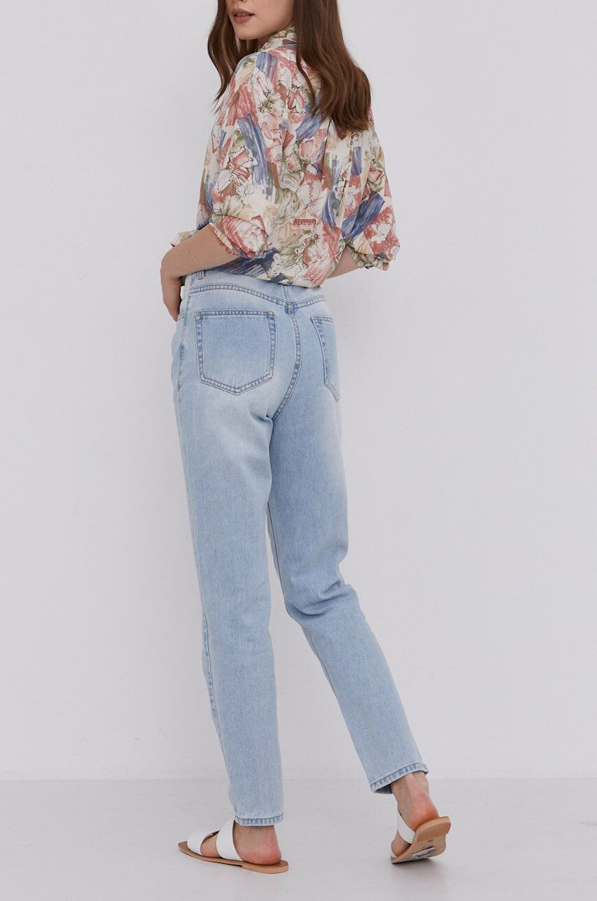 Answear Lab Jeans femei high waist - Pled.ro