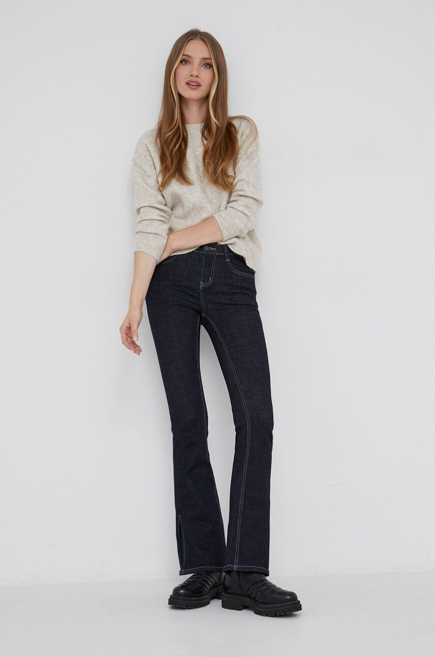 Answear Lab jeansi - Pled.ro