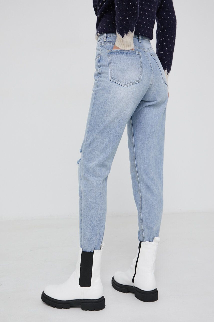 Answear Lab Jeans femei high waist - Pled.ro