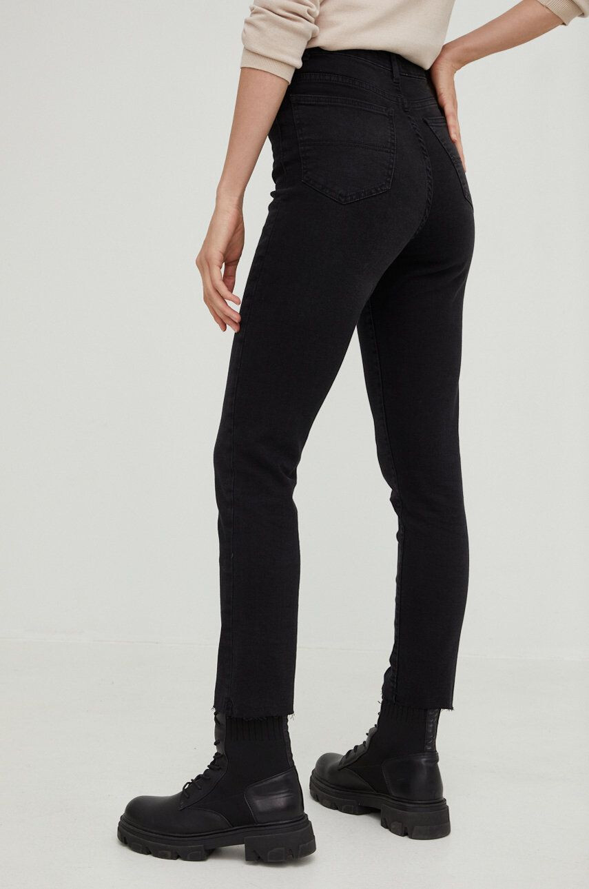 Answear Lab jeansi femei high waist - Pled.ro