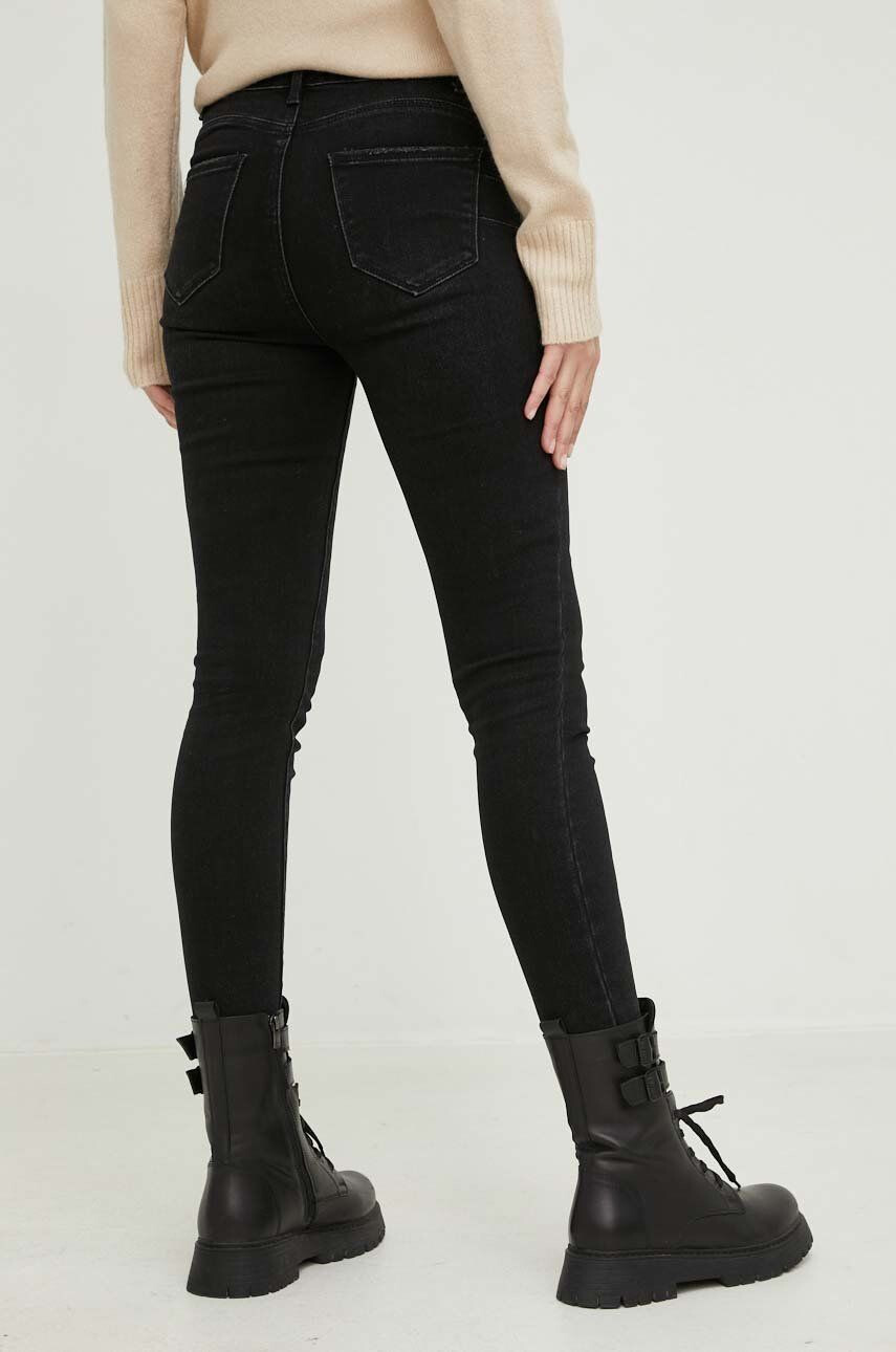 Answear Lab jeansi femei high waist - Pled.ro