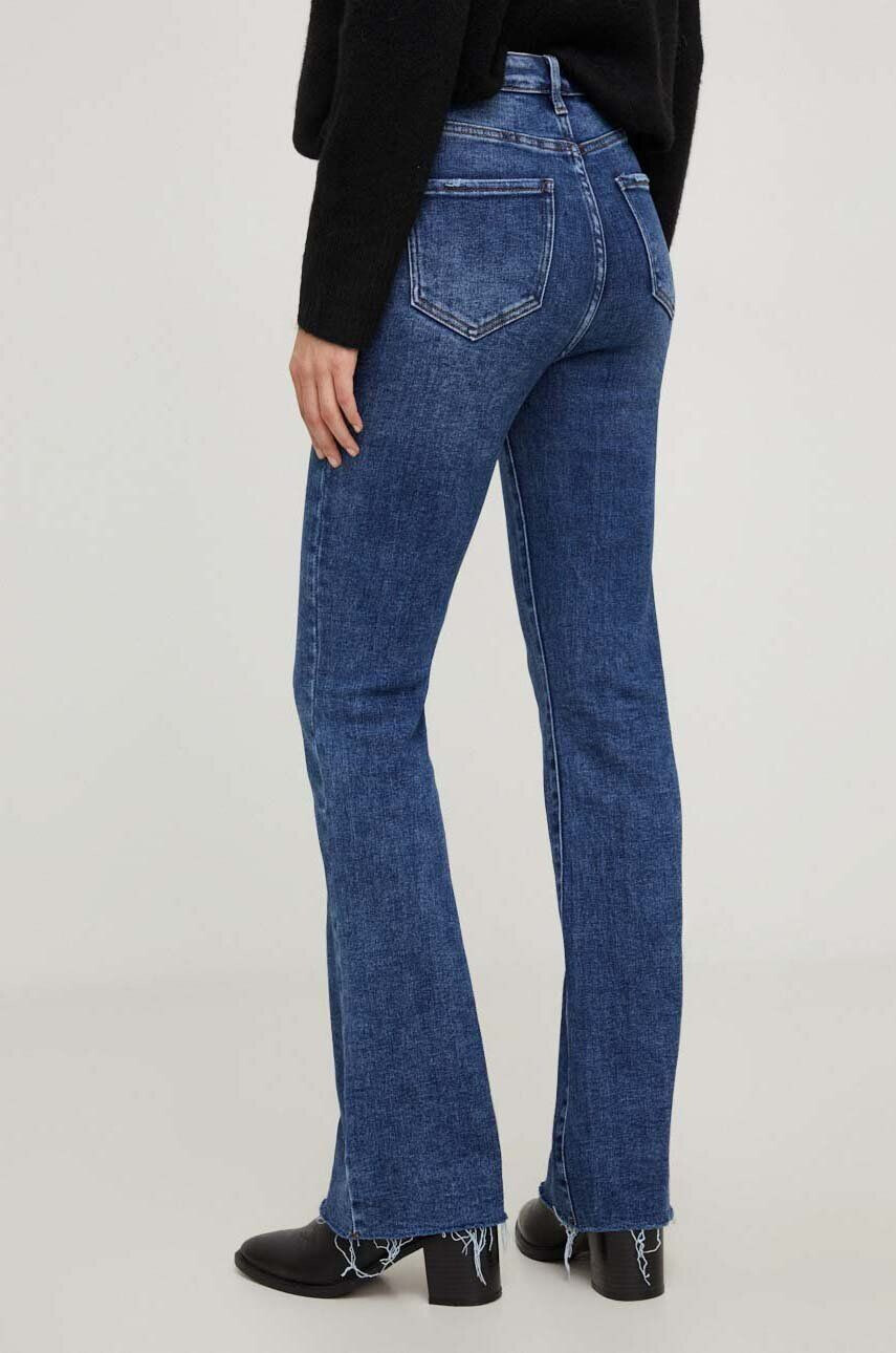 Answear Lab jeansi PREMIUM DENIM femei high waist - Pled.ro