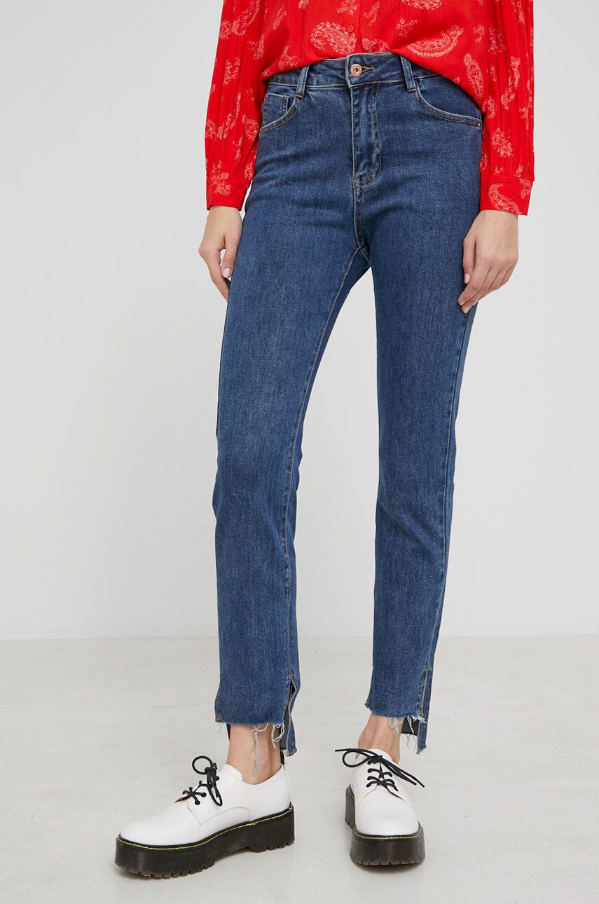 Answear Lab jeansi Premium Jeans - Pled.ro