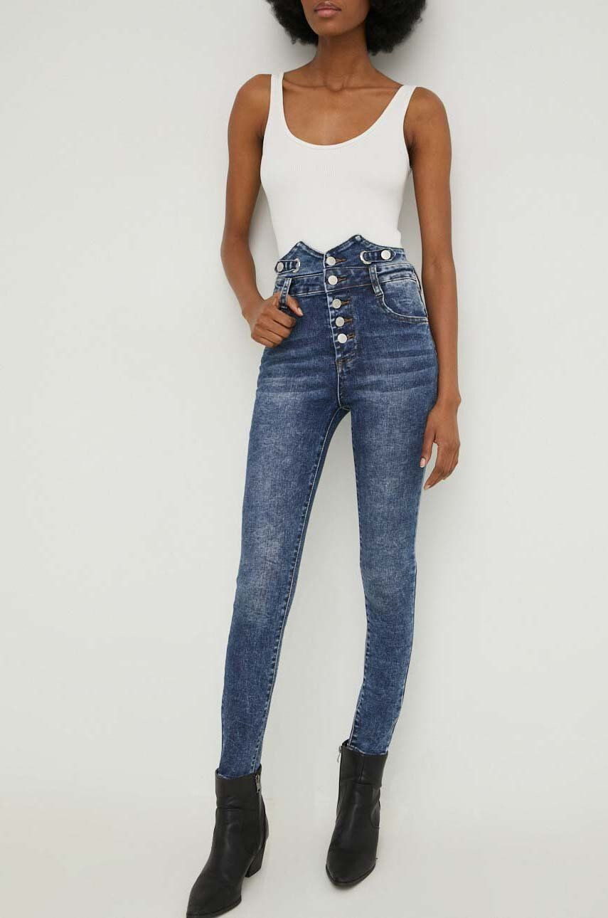 Answear Lab jeansi PREMIUM JEANS - Pled.ro