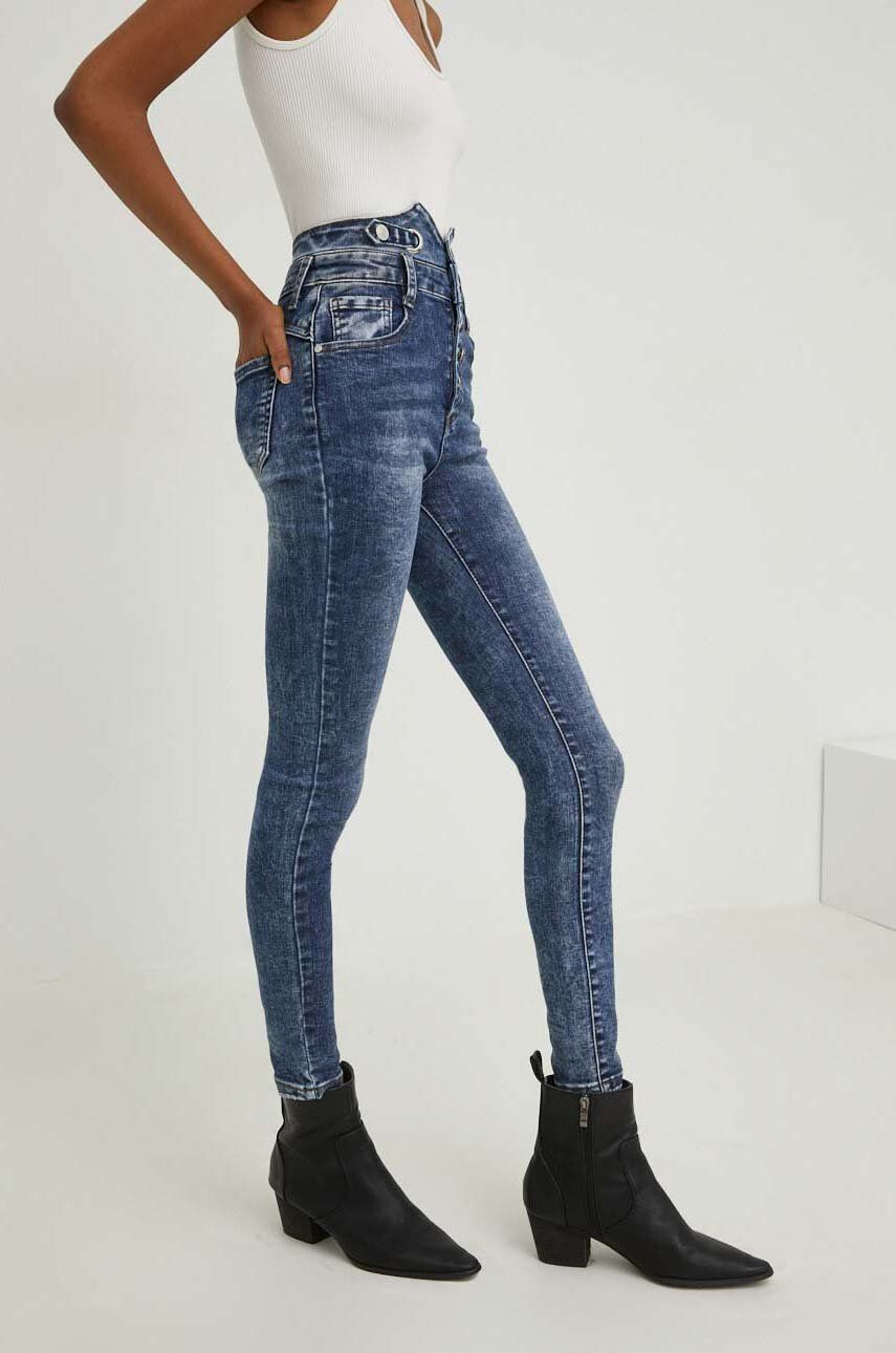 Answear Lab jeansi PREMIUM JEANS - Pled.ro