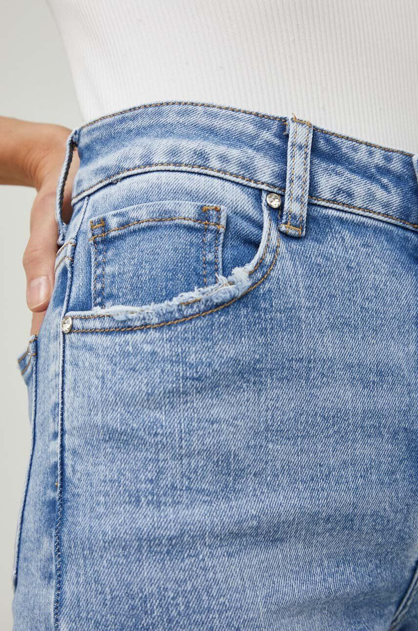 Answear Lab jeansi PREMIUM JEANS femei high waist - Pled.ro