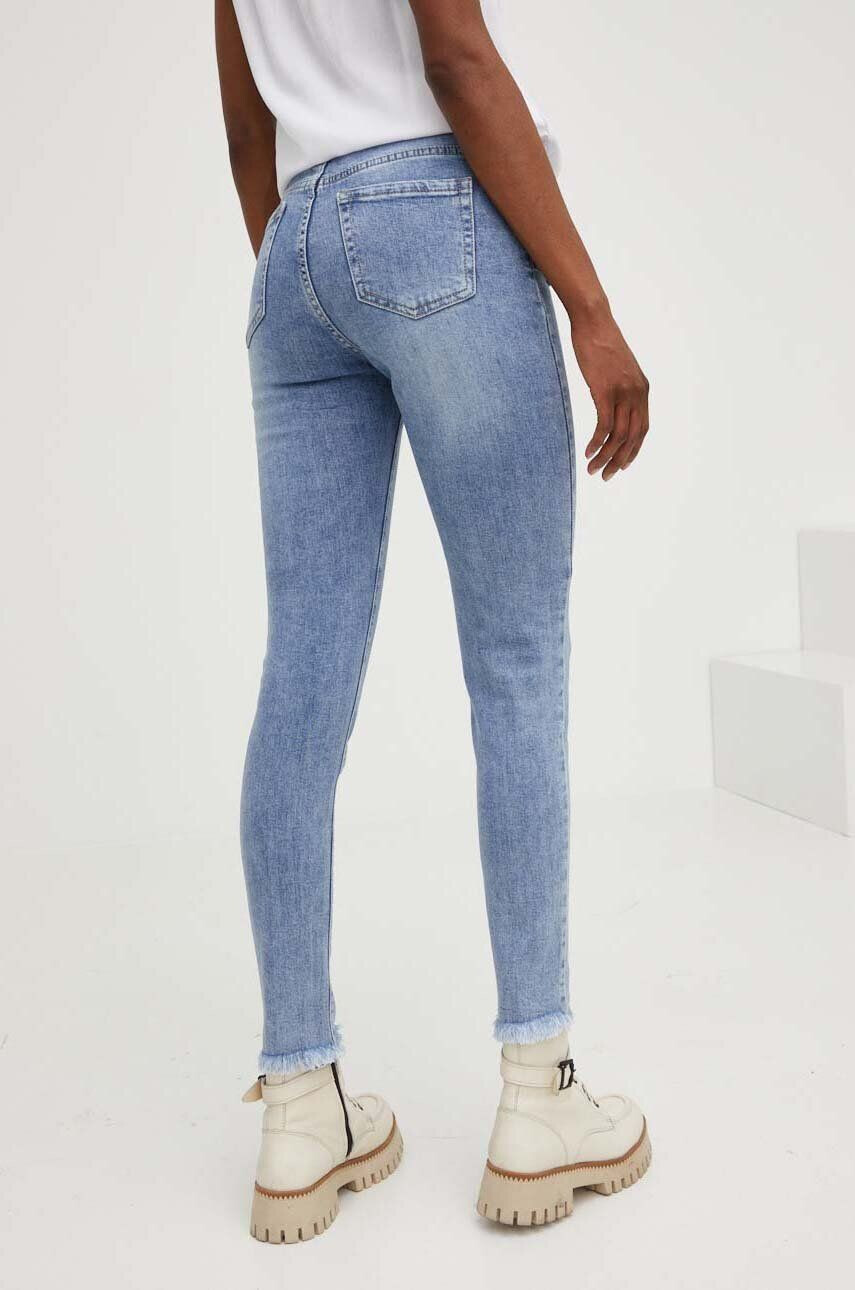 Answear Lab jeansi PREMIUM JEANS femei - Pled.ro