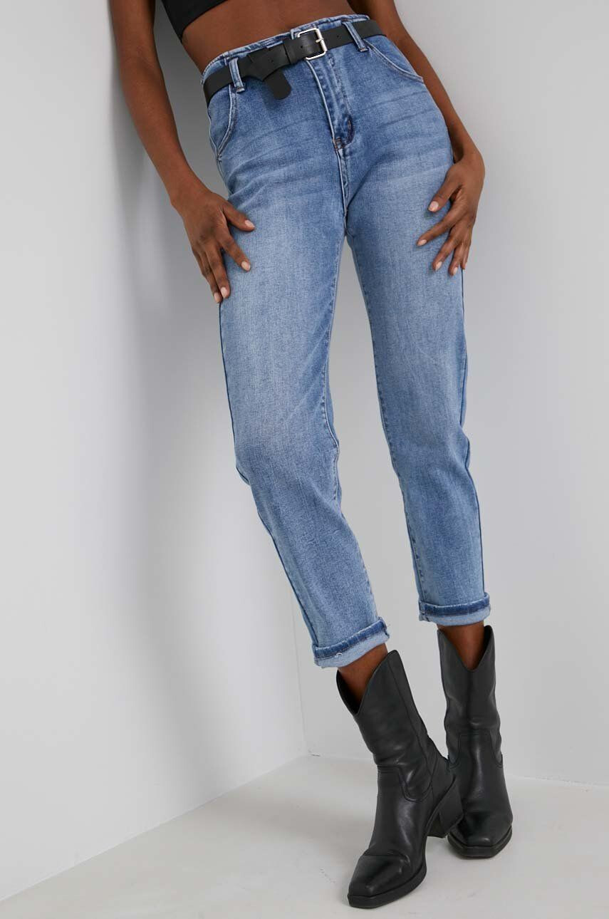 Answear Lab jeansi Premium Jeans - Pled.ro