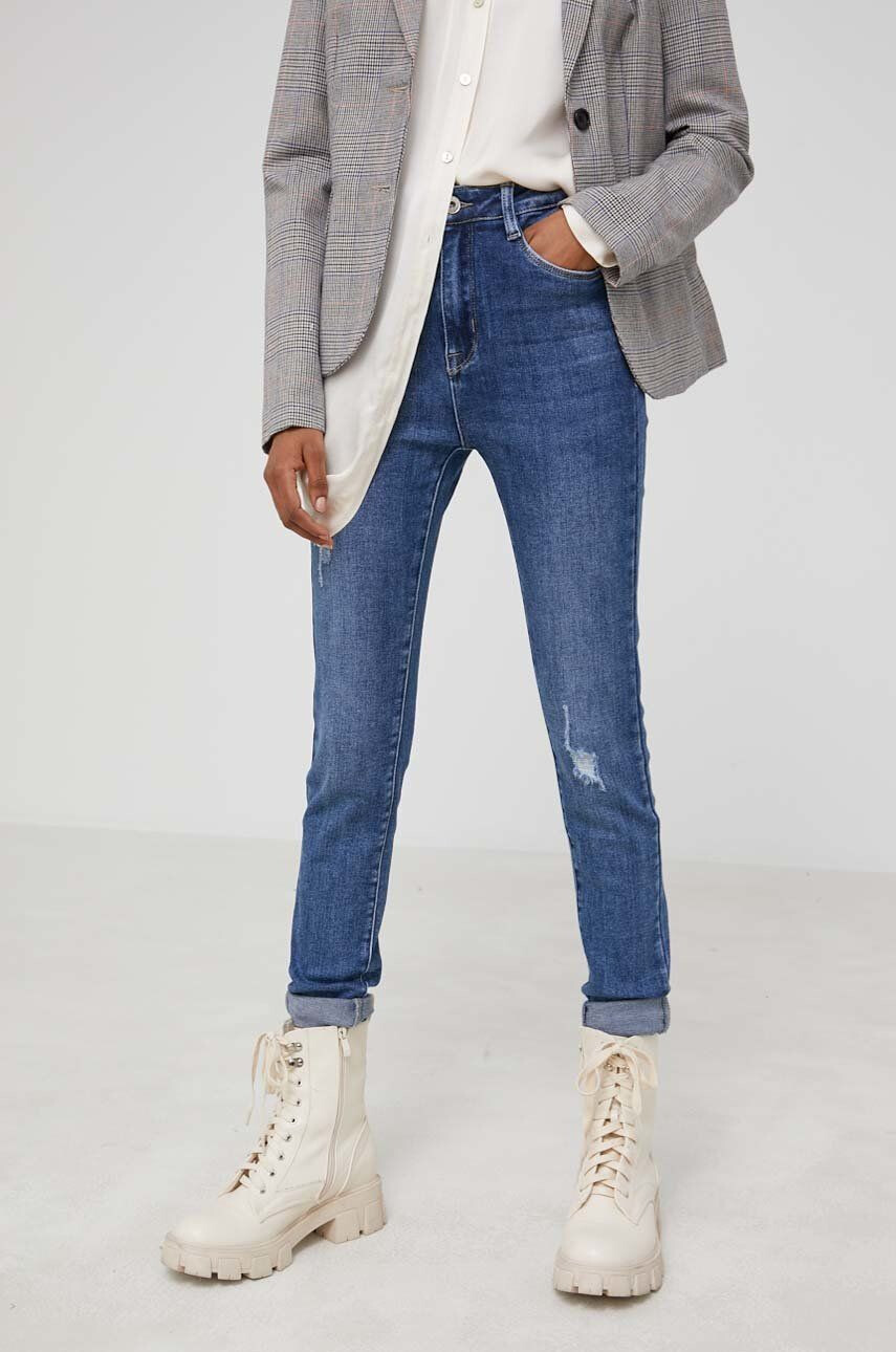 Answear Lab jeansi Premium Jeansy - Pled.ro