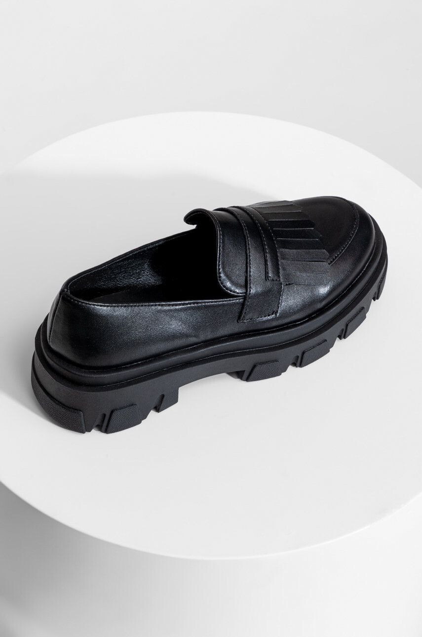 Answear Lab mocasini - Pled.ro