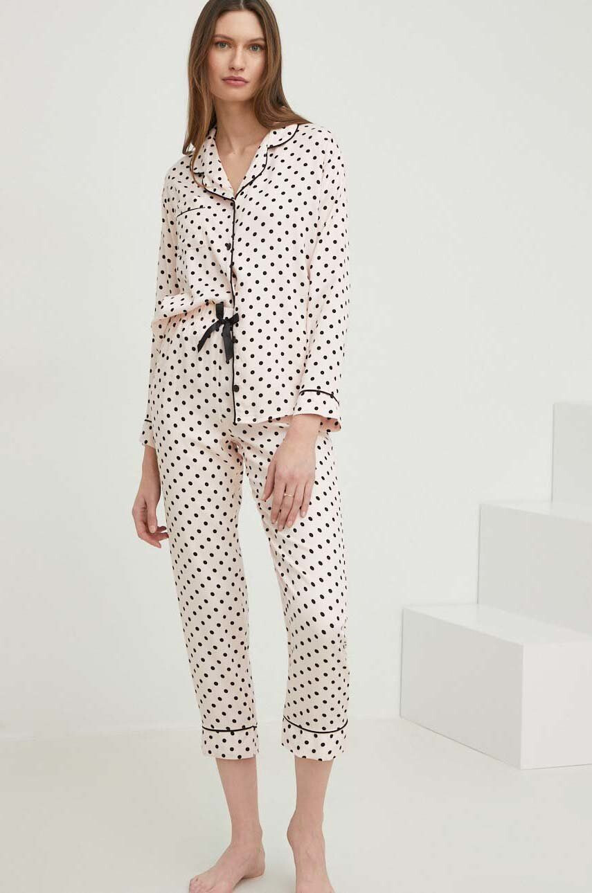 Answear Lab pijama - Pled.ro