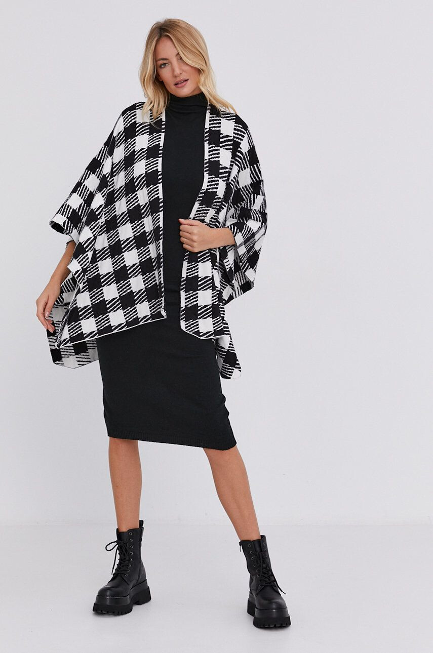 Answear Lab Poncho - Pled.ro