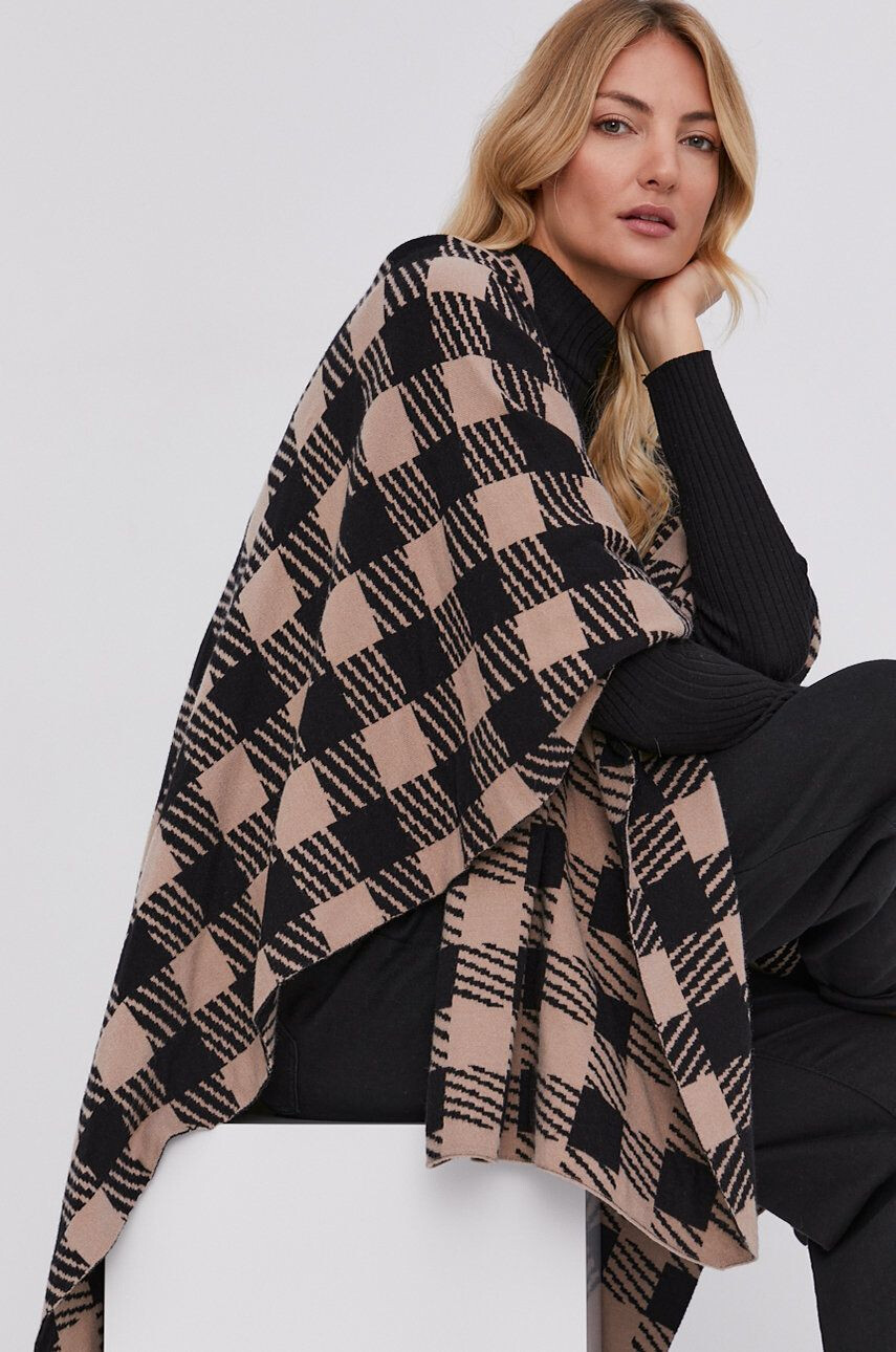 Answear Lab Poncho - Pled.ro