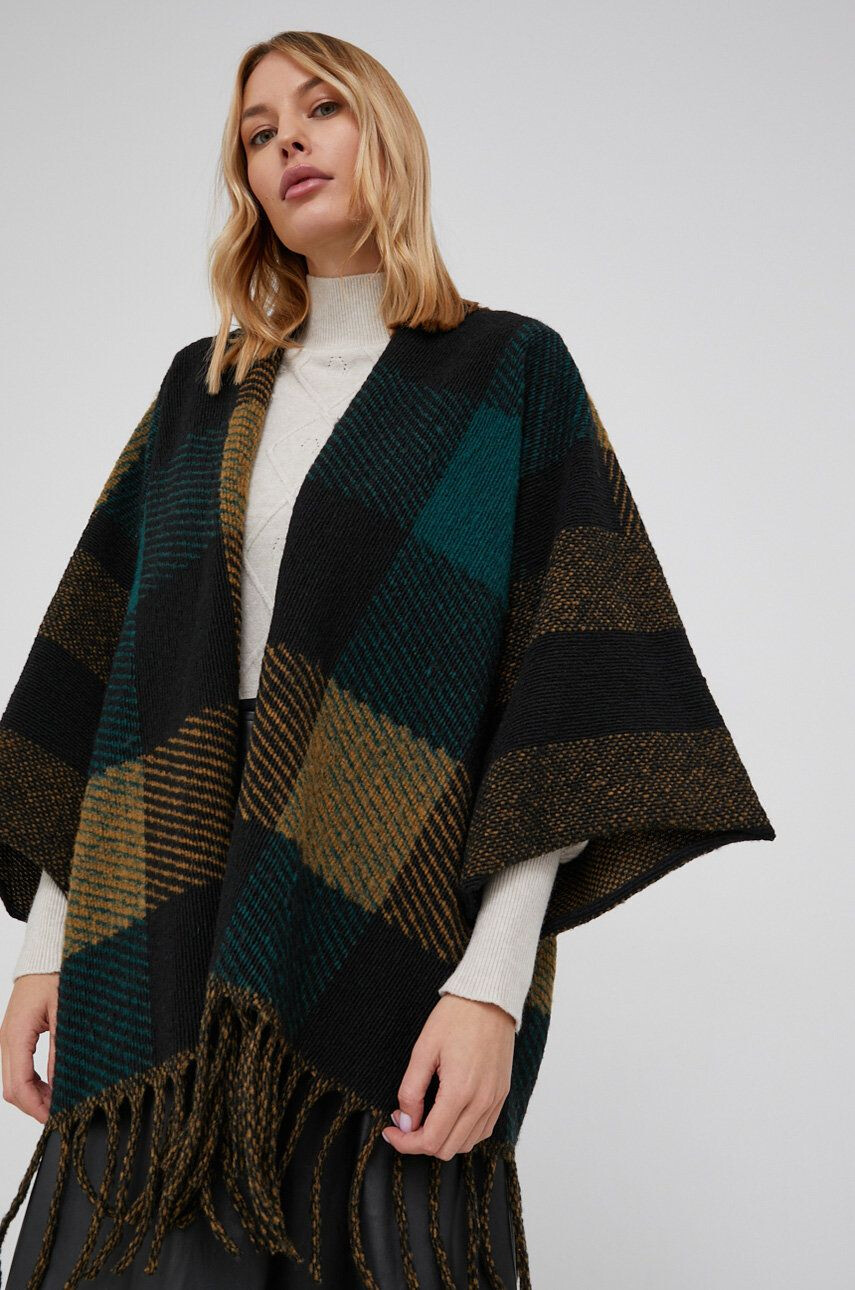 Answear Lab Poncho - Pled.ro