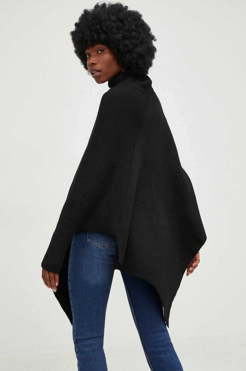 Answear Lab poncho - Pled.ro