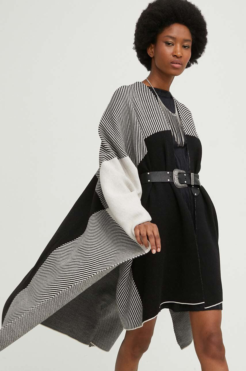 Answear Lab poncho - Pled.ro