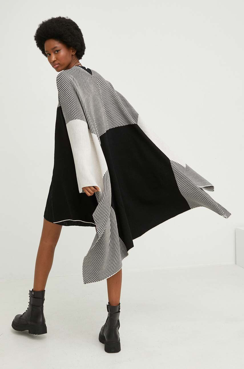 Answear Lab poncho - Pled.ro