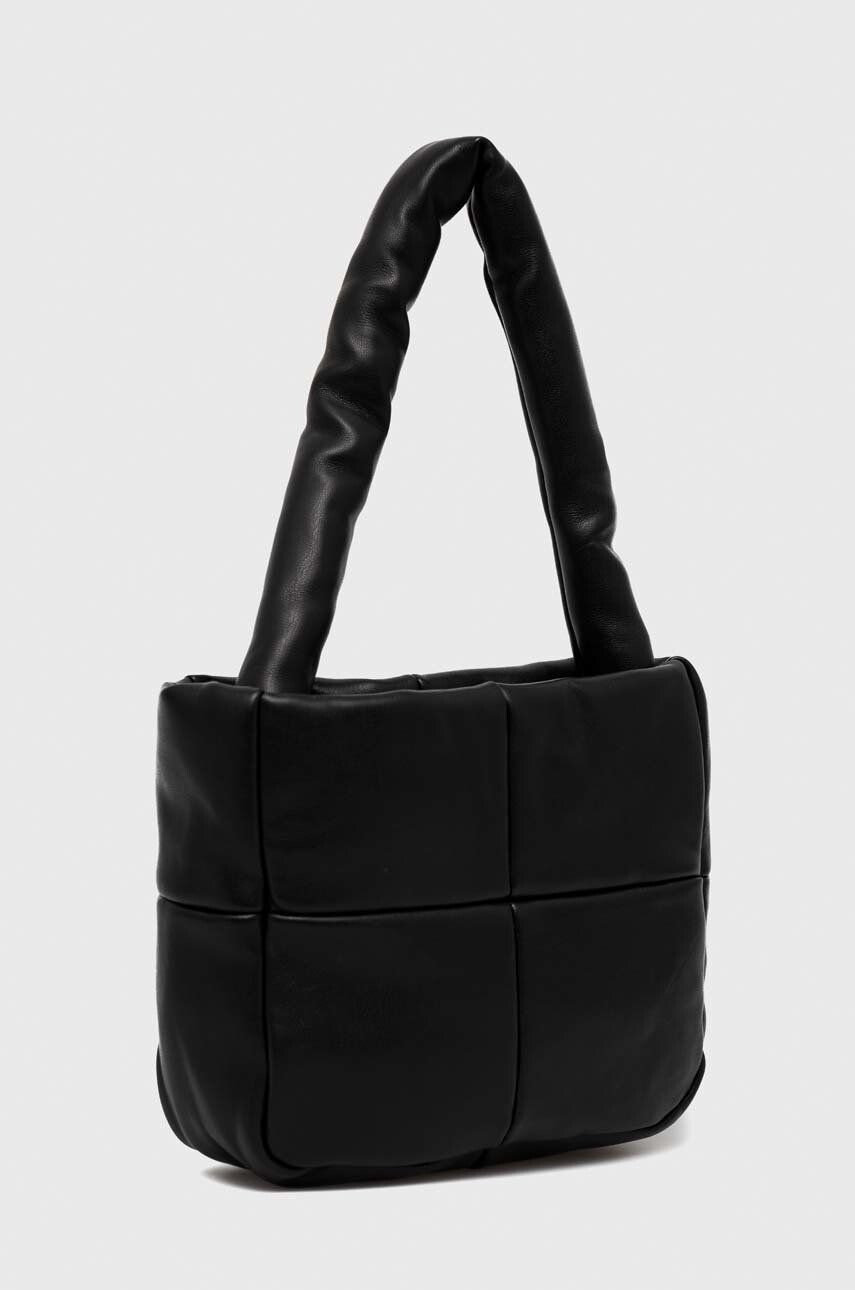 Answear Lab poseta culoarea negru - Pled.ro