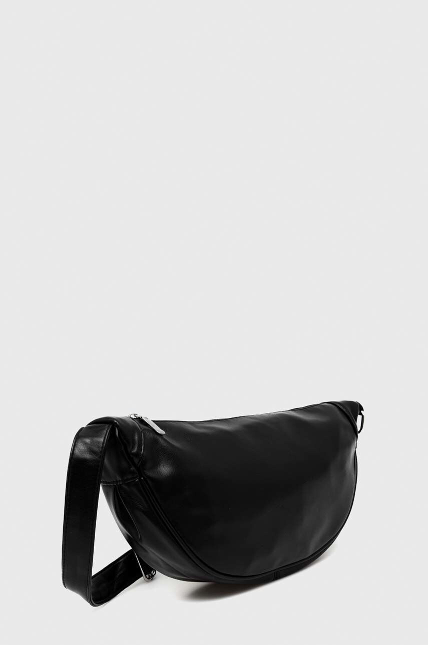 Answear Lab poseta culoarea negru - Pled.ro