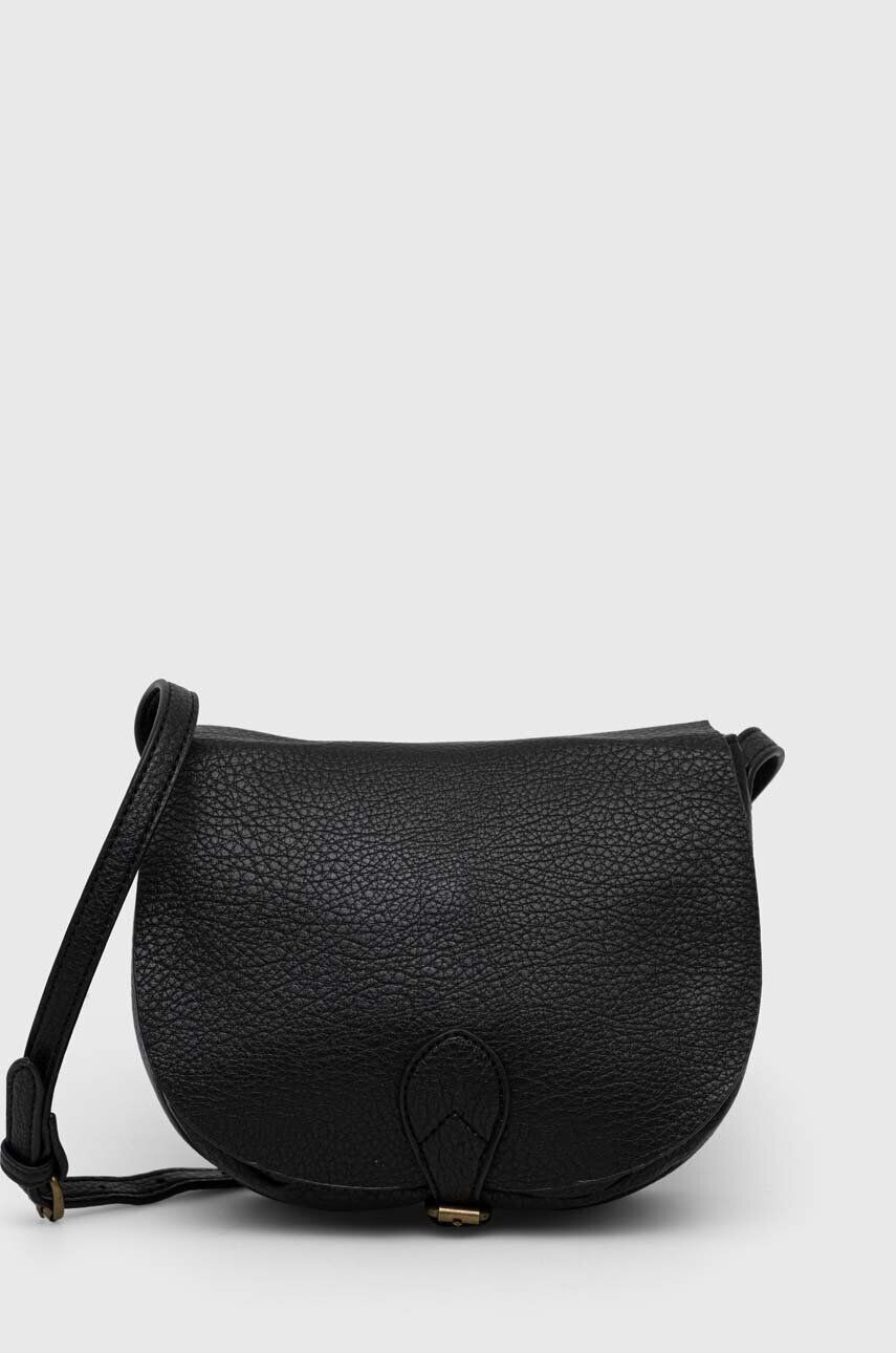 Answear Lab poseta culoarea negru - Pled.ro