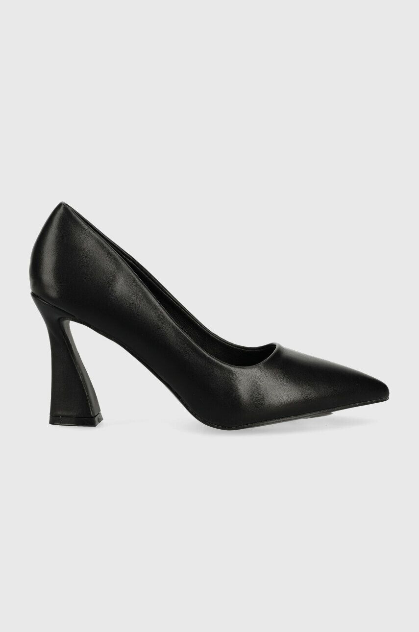 Answear Lab pumps culoarea negru - Pled.ro