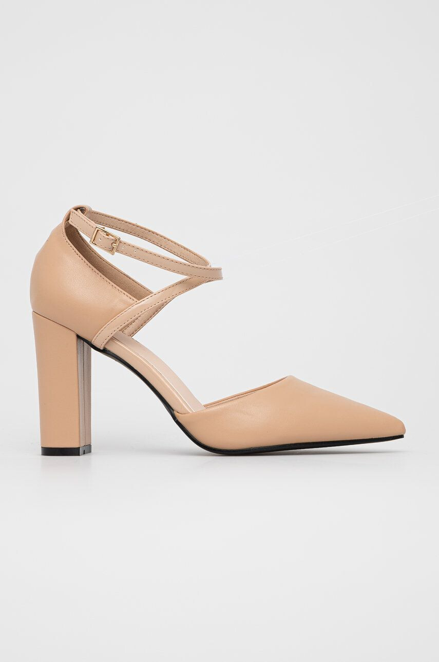 Answear Lab Pumps Colour Cherie - Pled.ro