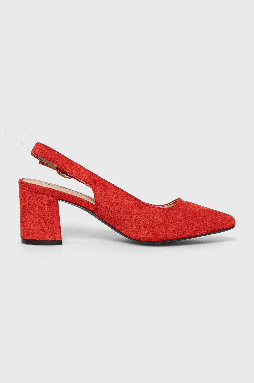 Answear Lab Pumps Sun Color - Pled.ro