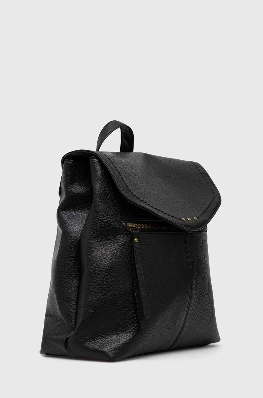 Answear Lab rucsac femei culoarea negru mic neted - Pled.ro