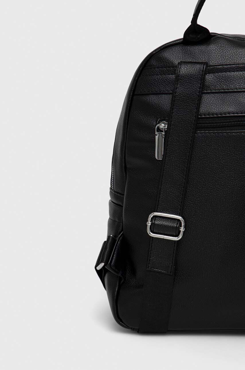 Answear Lab rucsac femei culoarea negru mare neted - Pled.ro