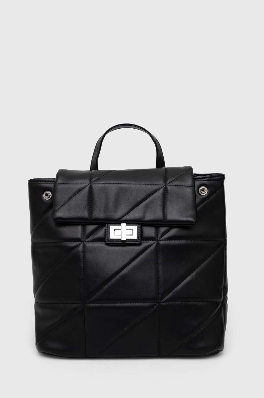 Answear Lab rucsac femei culoarea negru mic - Pled.ro