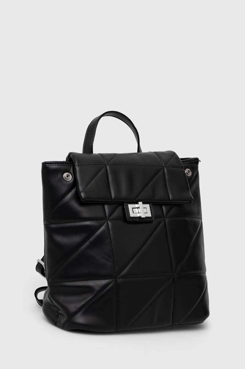 Answear Lab rucsac femei culoarea negru mic - Pled.ro