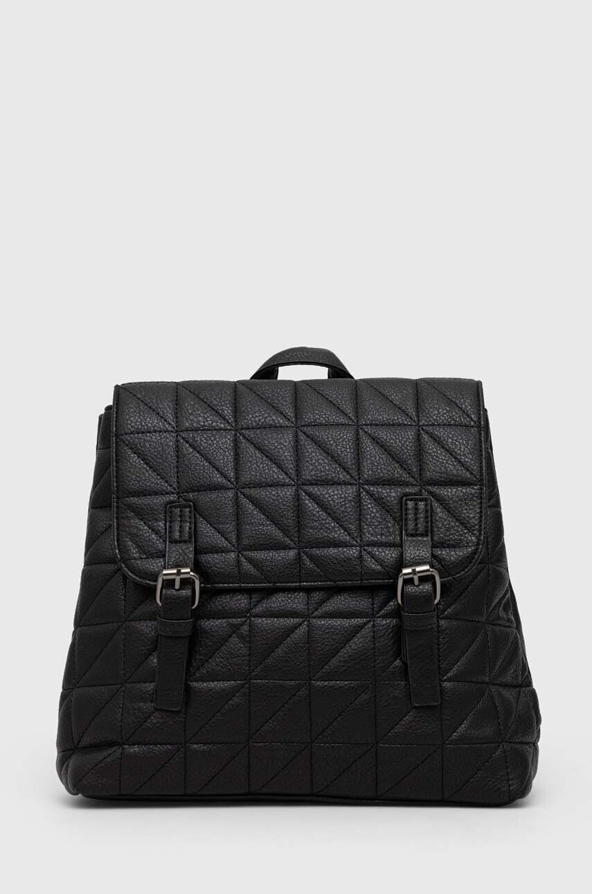 Answear Lab rucsac femei culoarea negru mare neted - Pled.ro