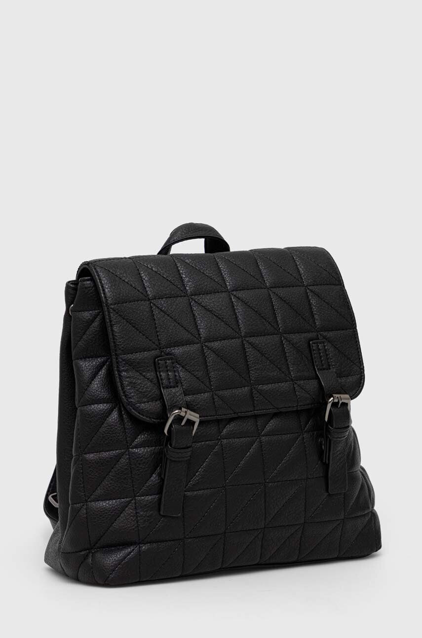 Answear Lab rucsac femei culoarea negru mare neted - Pled.ro