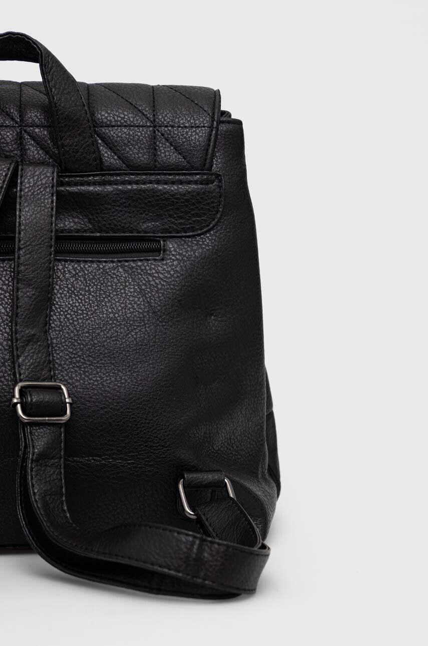 Answear Lab rucsac femei culoarea negru mare neted - Pled.ro