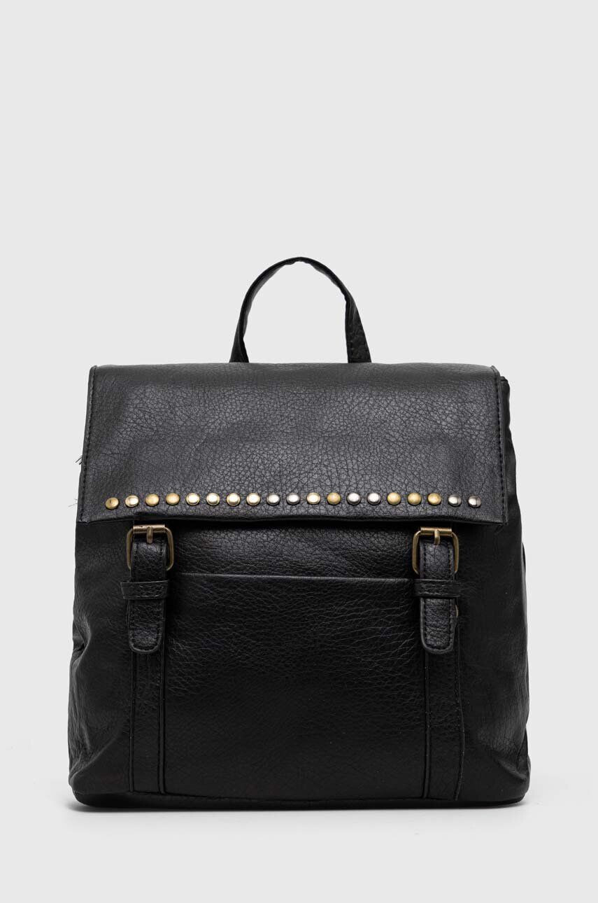 Answear Lab rucsac femei culoarea negru mare - Pled.ro