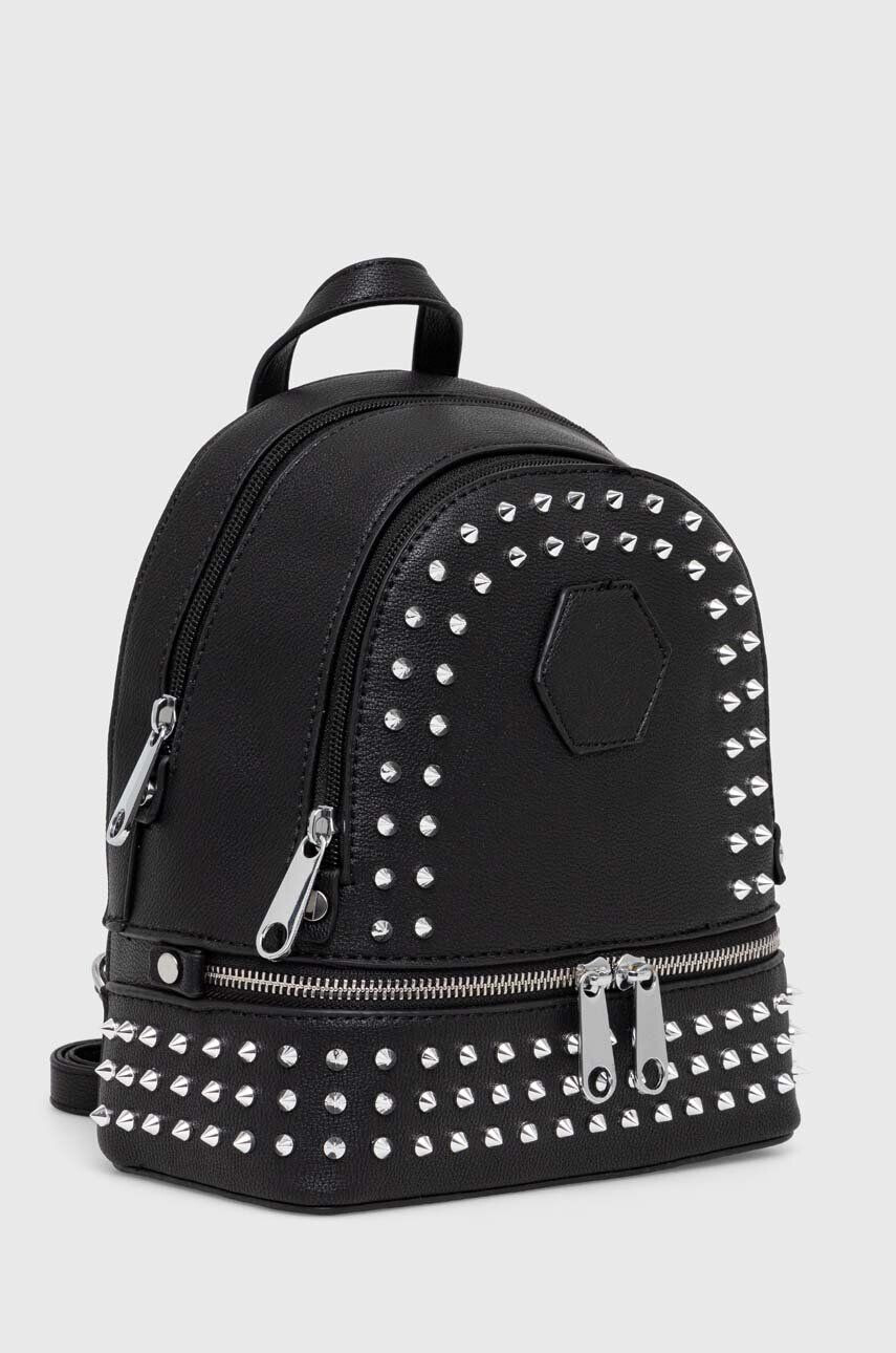 Answear Lab rucsac femei culoarea negru mic neted - Pled.ro