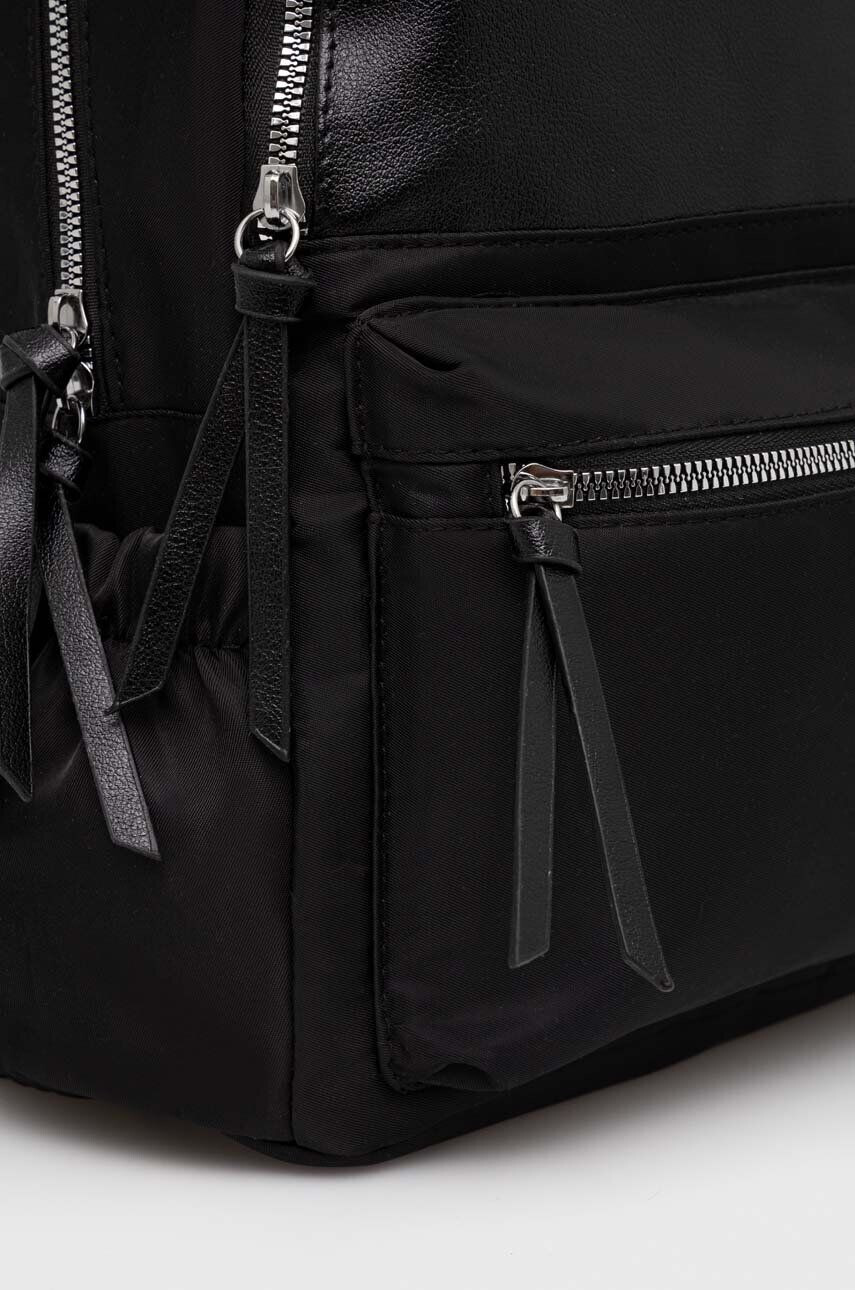 Answear Lab rucsac femei culoarea negru mare neted - Pled.ro