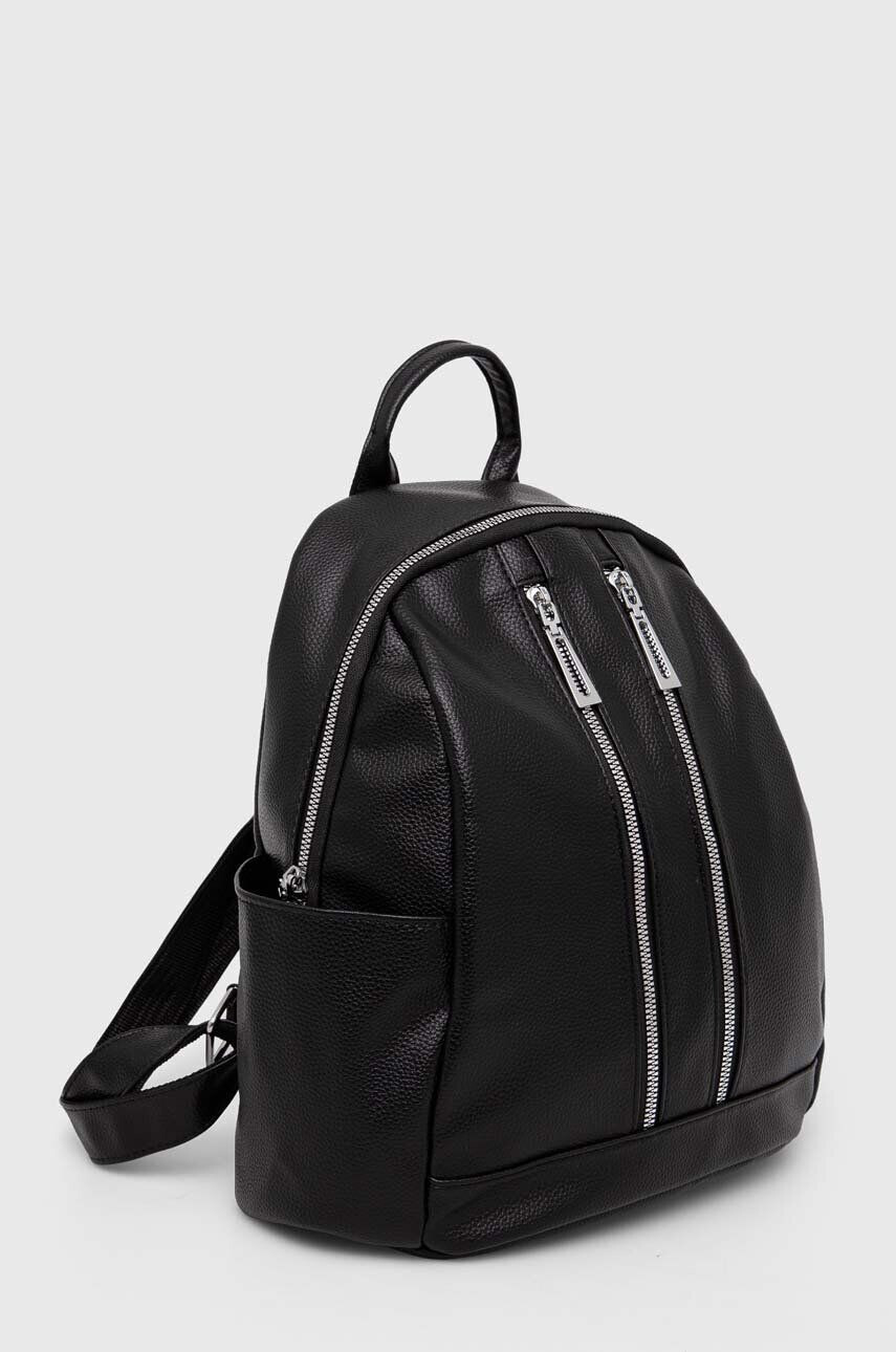 Answear Lab rucsac femei culoarea negru mare neted - Pled.ro