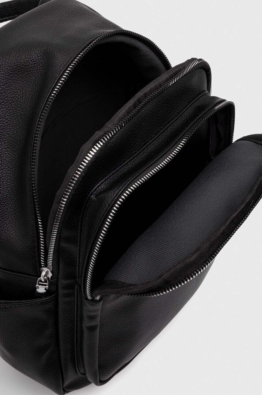 Answear Lab rucsac femei culoarea negru mic neted - Pled.ro