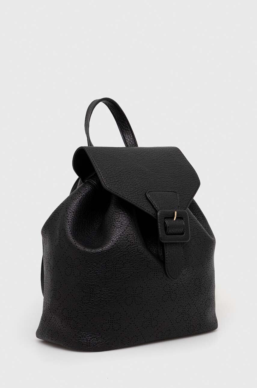 Answear Lab rucsac femei culoarea negru mic neted - Pled.ro