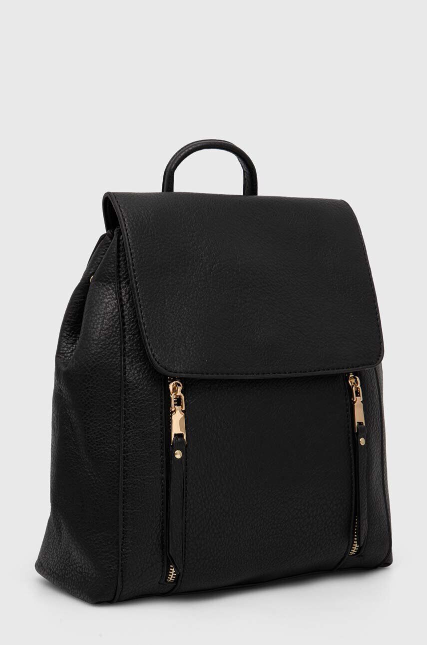 Answear Lab rucsac femei culoarea negru mic neted - Pled.ro