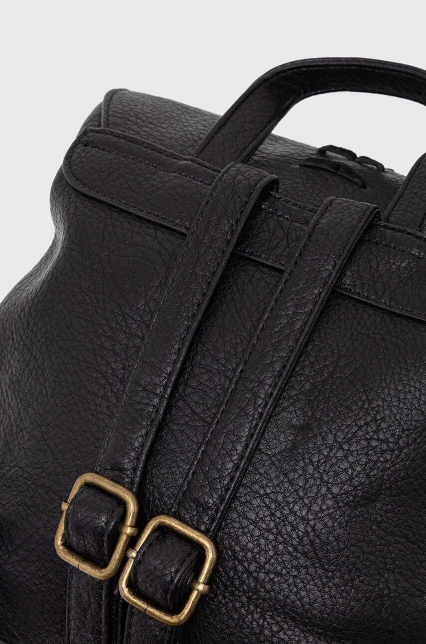 Answear Lab rucsac femei culoarea negru mare neted - Pled.ro